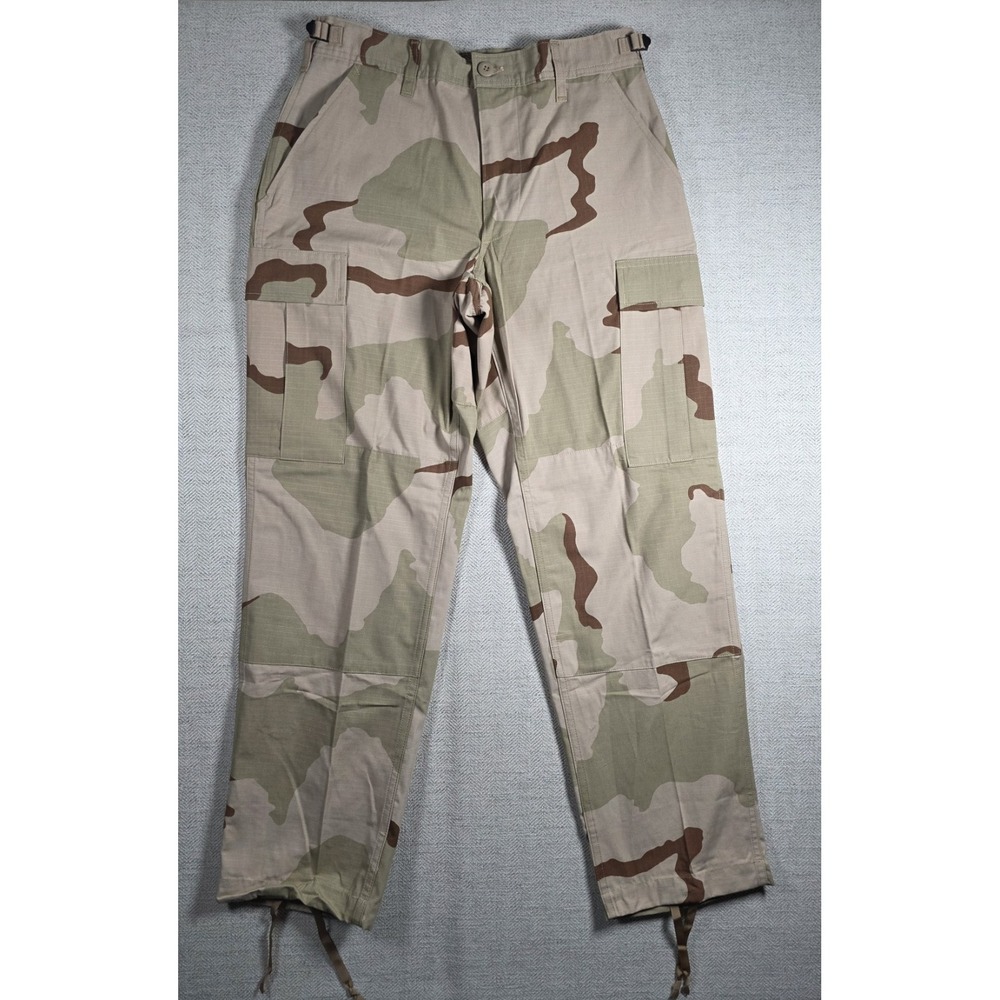 Small Short US Army DCU Field Pants Trousers Military 3 Color Desert Camo